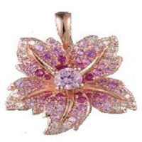 Collana Verynice Donna in Argento J693 - J693